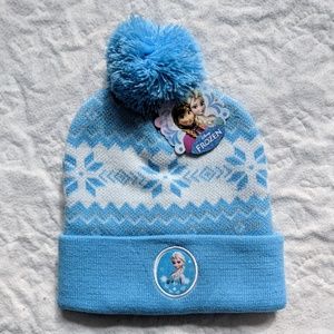 "Frozen" Winter Hat! NWT!